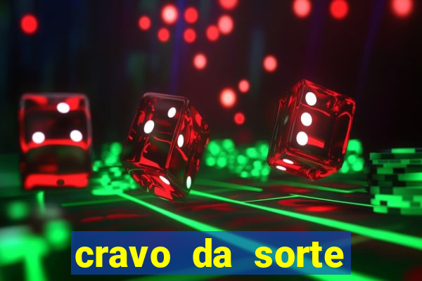 cravo da sorte jogos online